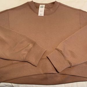 Abercrombie lightweight crewneck